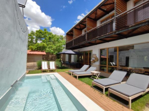 Отель Eco-Hotel Doña Mayor  Фромиста